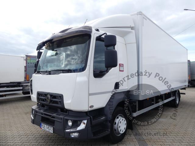 1 - RENAULT / VP D280 DTI8 16T 4X2 AUTOMAT 2023r.