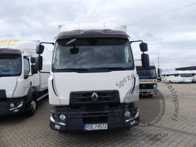 2 - RENAULT / VP D280 DTI8 16T 4X2 AUTOMAT 2023r.