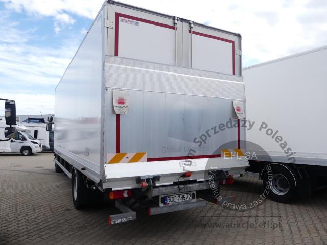 13 - RENAULT / VP D280 DTI8 16T 4X2 AUTOMAT 2023r.