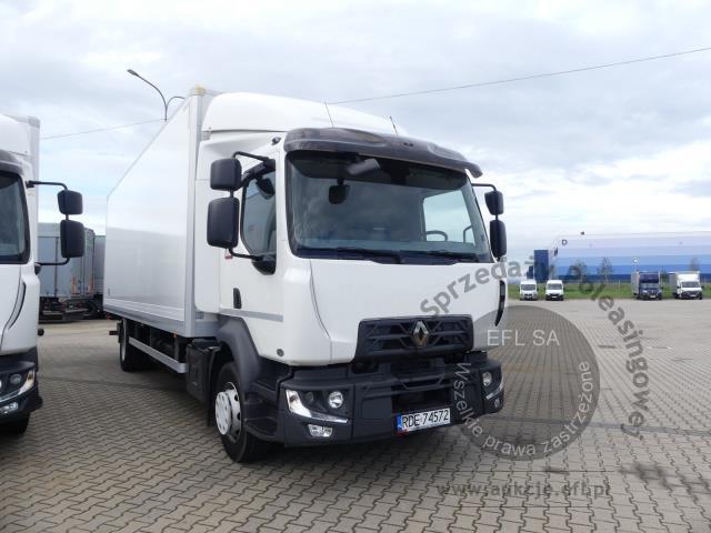 3 - RENAULT / VP D280 DTI8 16T 4X2 AUTOMAT 2023r.