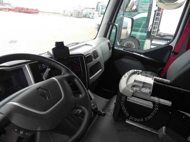 6 - RENAULT / VP D280 DTI8 16T 4X2 AUTOMAT 2023r.