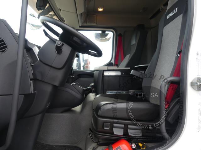 7 - RENAULT / VP D280 DTI8 16T 4X2 AUTOMAT 2023r.