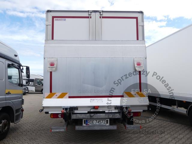 10 - RENAULT / VP D280 DTI8 16T 4X2 AUTOMAT 2023r.