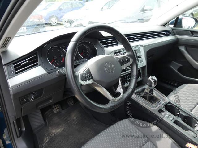 5 - Volkswagen Passat 2.0 TDI EVO Essence 2022r. PO4XG70 UWAGA!! Pojazd znajduje się w firmie AUTO MOTO CENTRUM sp. z o.o. ul. Ostrowska 328 (przy Trasie Katowickiej) 61-312 Poznań
