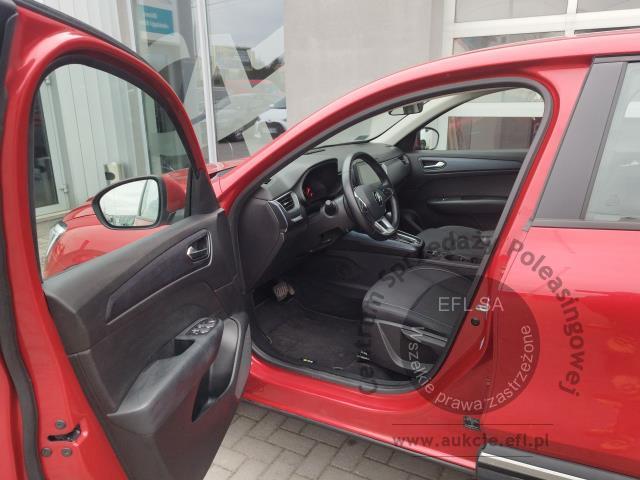 8 - Renault Arkana 1.3 TCe mHEV Zen EDC 2021r. WW273SU UWAGA!! Pojazd znajduje się w lokalizacji: Warszawa, Al. Krakowska 7, 02-183 Warszawa