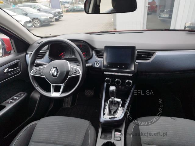 10 - Renault Arkana 1.3 TCe mHEV Zen EDC 2021r. WW273SU UWAGA!! Pojazd znajduje się w lokalizacji: Warszawa, Al. Krakowska 7, 02-183 Warszawa