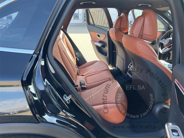 9 - MERCEDES BENZ GLC 300 DE 4-MATIC AVANTGARDE 2024r. DX25311 Magnice