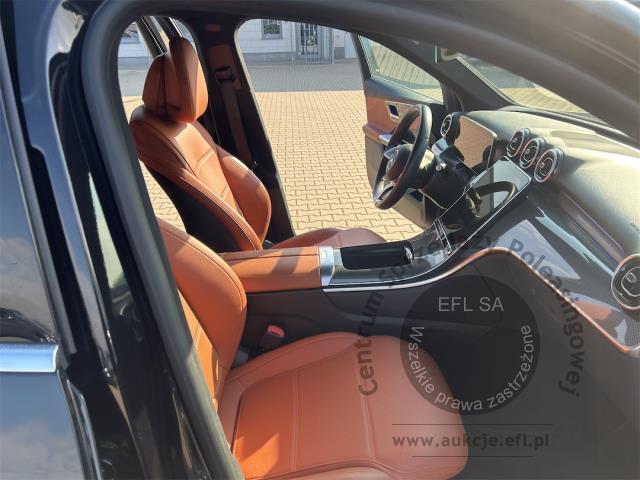 10 - MERCEDES BENZ GLC 300 DE 4-MATIC AVANTGARDE 2024r. DX25311 Magnice