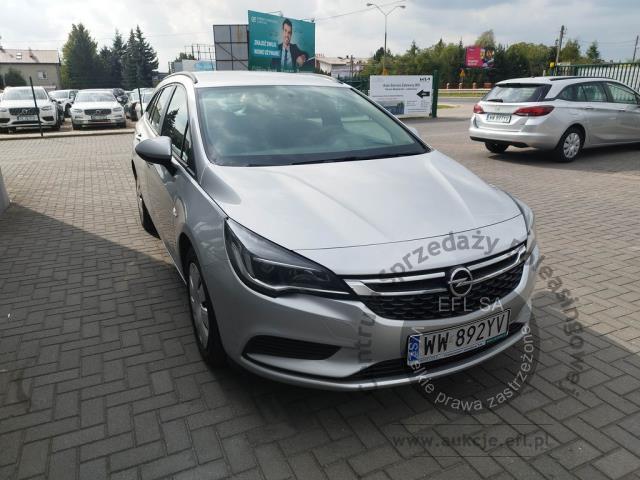 2 - Opel Astra V 1.6 CDTI Enjoy S&amp;S 2018r. WW892YV UWAGA!! Pojazd znajduje się w lokalizacji: Janki, Al. Krakowska 52, 05-090 Janki