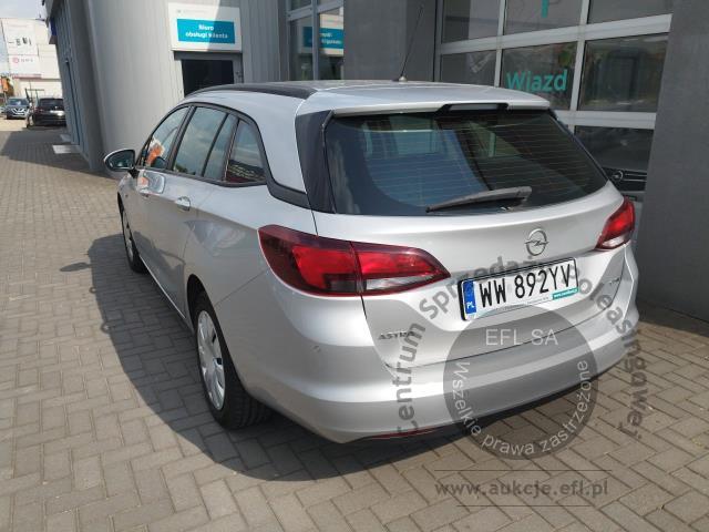 3 - Opel Astra V 1.6 CDTI Enjoy S&amp;S 2018r. WW892YV UWAGA!! Pojazd znajduje się w lokalizacji: Janki, Al. Krakowska 52, 05-090 Janki