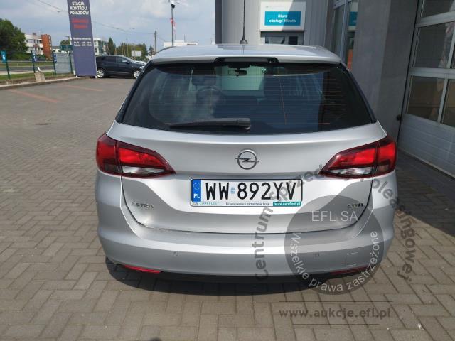 4 - Opel Astra V 1.6 CDTI Enjoy S&amp;S 2018r. WW892YV UWAGA!! Pojazd znajduje się w lokalizacji: Janki, Al. Krakowska 52, 05-090 Janki