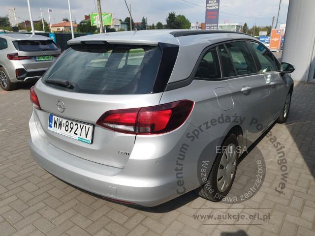 5 - Opel Astra V 1.6 CDTI Enjoy S&amp;S 2018r. WW892YV UWAGA!! Pojazd znajduje się w lokalizacji: Janki, Al. Krakowska 52, 05-090 Janki