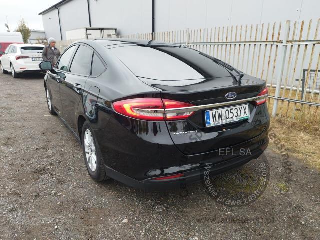 3 - Ford Mondeo 1.5 EcoBoost Edition 2019r. WW053YX UWAGA!! Pojazd znajduje się w firmie Arctos Sp. z o.o. Warszawa, Al. Krakowska 7, 02-183 Warszawa
