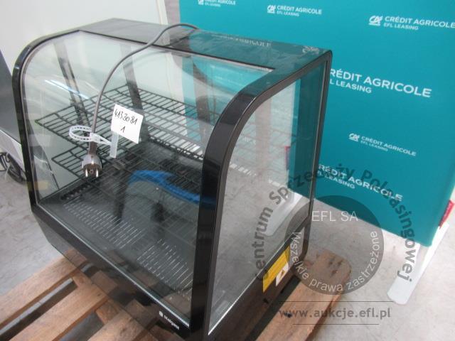 2 - Witryna ekspozycyjna chłodnicza STALGAST 2023r.