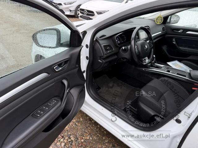 5 - Renault  Megane  1.5 Blue dCi Intens EDC 2021r. DW4PW80 Pojazd znajduje się w firmie MDM AUTO sp. z o.o. ul. Zawodników 1, 80-729 Gdańsk