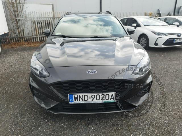 5 - Ford Focus 1.5 EcoBlue SCR ST-Line 2022r. WND9020A UWAGA!! Pojazd znajduje się w firmie Arctos Sp. z o.o. Warszawa, Al. Krakowska 7, 02-183 Warszawa