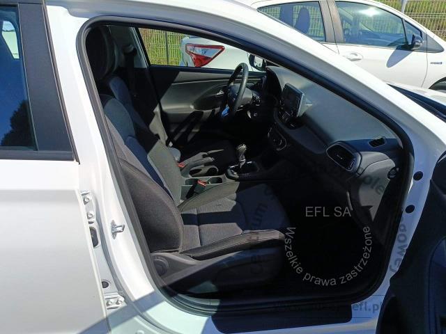 10 - Hyundai i30 1.0 T-GDI Modern 2022r. WND0822C UWAGA!! Pojazd znajduje się w firmie AUTO MOTO CENTRUM sp. z o.o. ul. Ostrowska 328 (przy Trasie Katowickiej) 61-312 Poznań