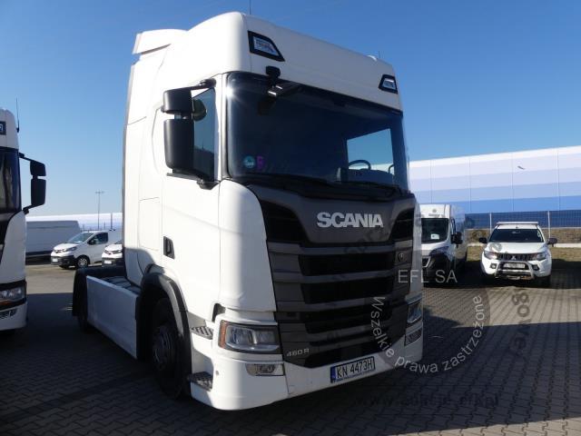 2 - SCANIA R460 A4X2NA AUTOMAT 2023r.