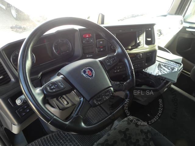 6 - SCANIA R460 A4X2NA AUTOMAT 2023r.