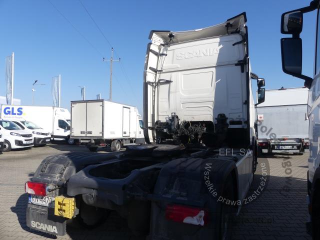 8 - SCANIA R460 A4X2NA AUTOMAT 2023r.