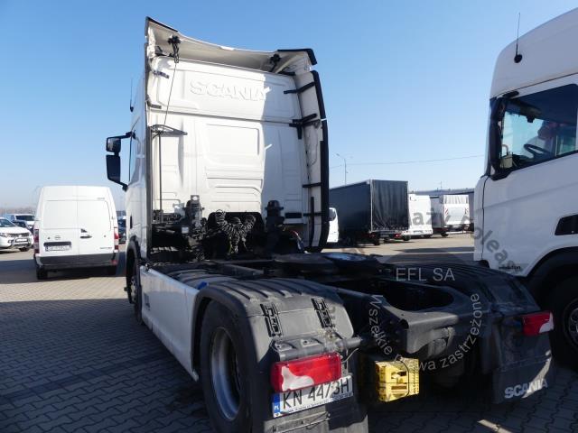 9 - SCANIA R460 A4X2NA AUTOMAT 2023r.