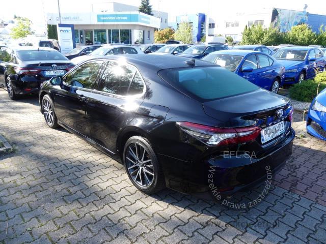 4 - Toyota Camry 2.5 Hybrid Executive CVT 2021r. PO4WN03 Uwaga!! Pojazd znajduje się w firmie MDM AUTO sp. z o.o. ul. Zawodników 1, 80-729 Gdańsk