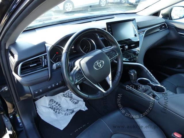 5 - Toyota Camry 2.5 Hybrid Executive CVT 2021r. PO4WN03 Uwaga!! Pojazd znajduje się w firmie MDM AUTO sp. z o.o. ul. Zawodników 1, 80-729 Gdańsk