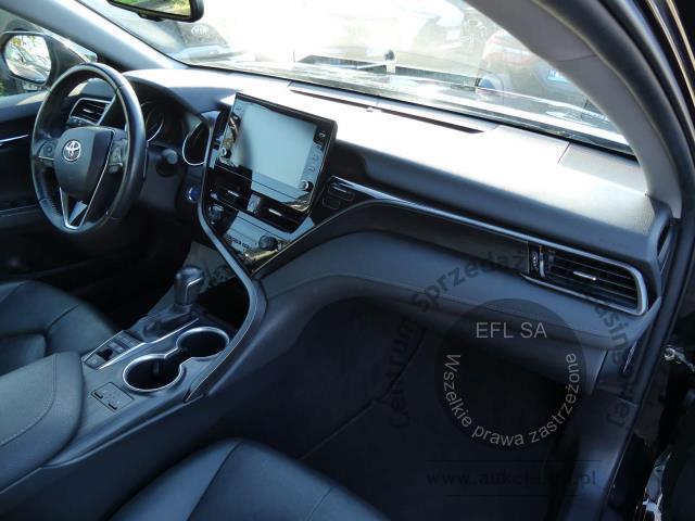 6 - Toyota Camry 2.5 Hybrid Executive CVT 2021r. PO4WN03 Uwaga!! Pojazd znajduje się w firmie MDM AUTO sp. z o.o. ul. Zawodników 1, 80-729 Gdańsk
