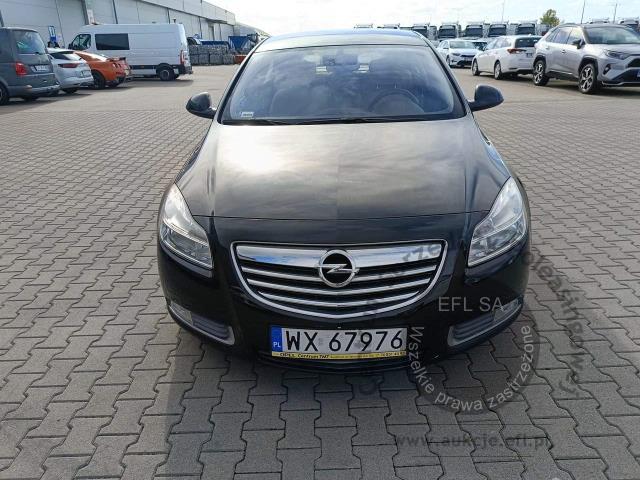 2 - OPEL INSIGNIA 2.0 CDTI Ecotec Cosmo uszkodzony 2011r. WX67976 Magnice