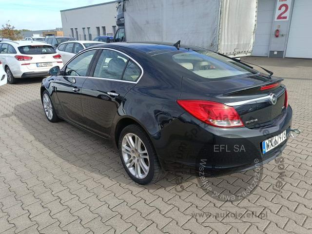 3 - OPEL INSIGNIA 2.0 CDTI Ecotec Cosmo uszkodzony 2011r. WX67976 Magnice