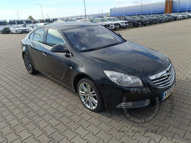 5 - OPEL INSIGNIA 2.0 CDTI Ecotec Cosmo uszkodzony 2011r. WX67976 Magnice