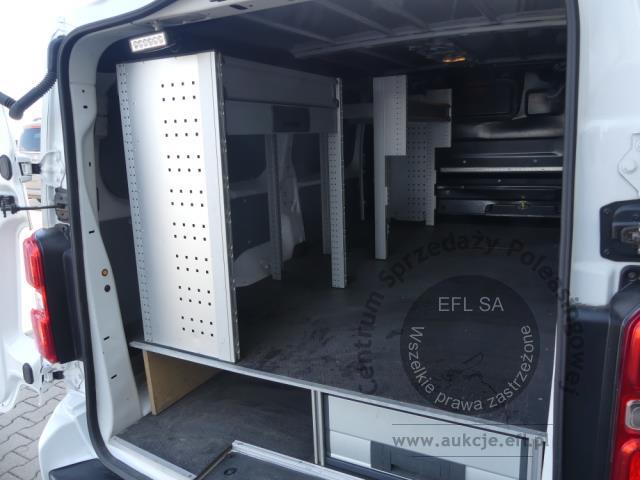 10 - Opel Vivaro 2.0 CDTI Extra Long  2022r. DW9SU51 Magnice