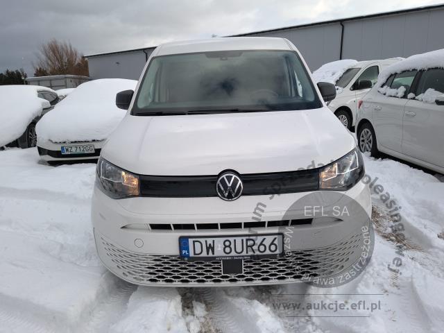 6 - Volkswagen Caddy Cargo 2.0 TDI 2022r. DW8UR66 Pojazd znajduje się w firmie ARCTOS GROUP sp. z o.o. Al. Krakowska 7, 02-183 Warszawa