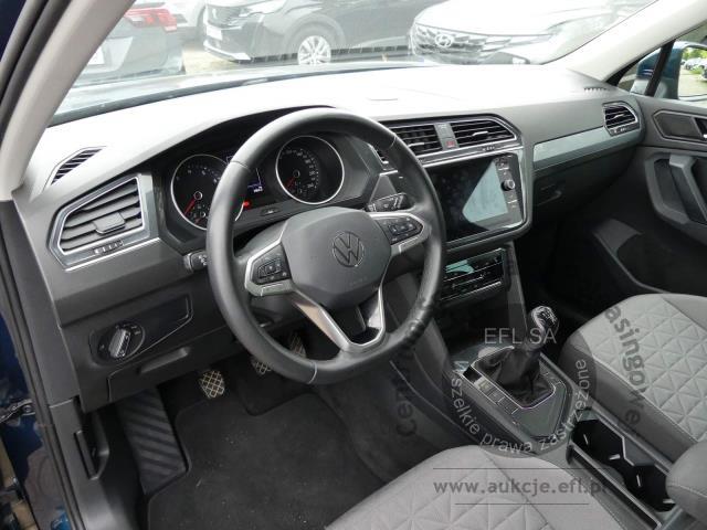 5 - Volkswagen Tiguan 1.5 TSI EVO Life 2022r. DW9TC64 UWAGA!! Pojazd znajduje się w firmie AUTO MOTO CENTRUM sp. z o.o. ul. Ostrowska 328 (przy Trasie Katowickiej) 61-312 Poznań