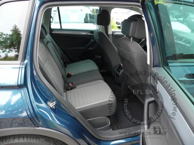 10 - Volkswagen Tiguan 1.5 TSI EVO Life 2022r. DW9TC64 UWAGA!! Pojazd znajduje się w firmie AUTO MOTO CENTRUM sp. z o.o. ul. Ostrowska 328 (przy Trasie Katowickiej) 61-312 Poznań