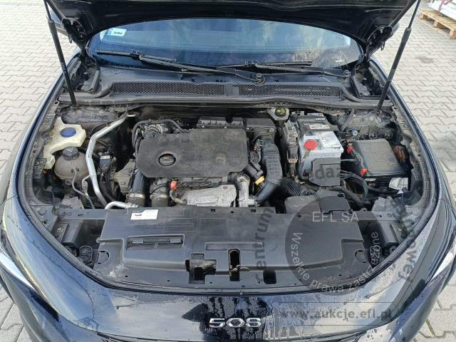 12 - Peugeot 508 1.5 BlueHDi Allure S&amp;S EAT 2021r. DW9NW41 Magnice
