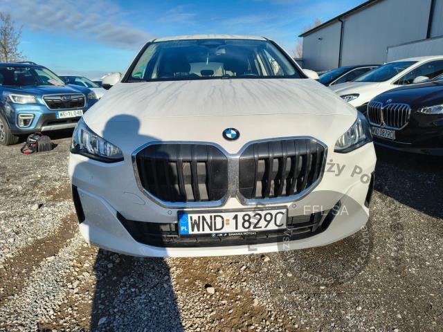 2 - BMW Seria 2 218i aut 2022r. WND1829C Pojazd znajduje się w firmie ARCTOS GROUP sp. z o.o. Al. Krakowska 7, 02-183 Warszawa