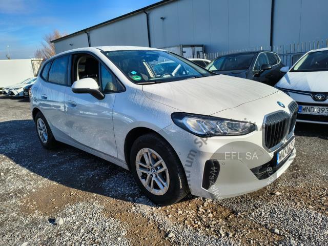 3 - BMW Seria 2 218i aut 2022r. WND1829C Pojazd znajduje się w firmie ARCTOS GROUP sp. z o.o. Al. Krakowska 7, 02-183 Warszawa