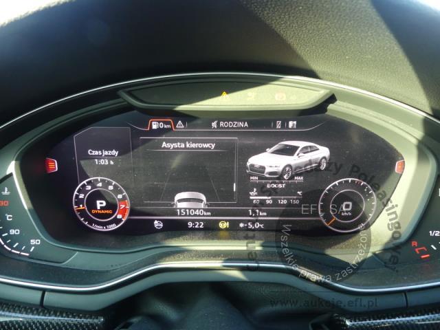 5 - AUDI S5 3.0 TFSI QUATTRO 2017r.