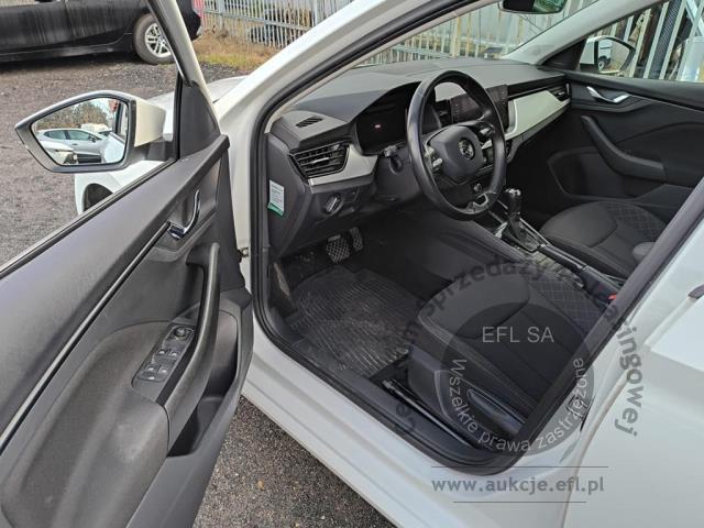 7 - Skoda  Scala 1.6 TDI SCR Ambition DSG 2020r. DW8LA50 Pojazd znajduje się w firmie ARCTOS GROUP sp. z o.o. Al. Krakowska 7, 02-183 Warszawa