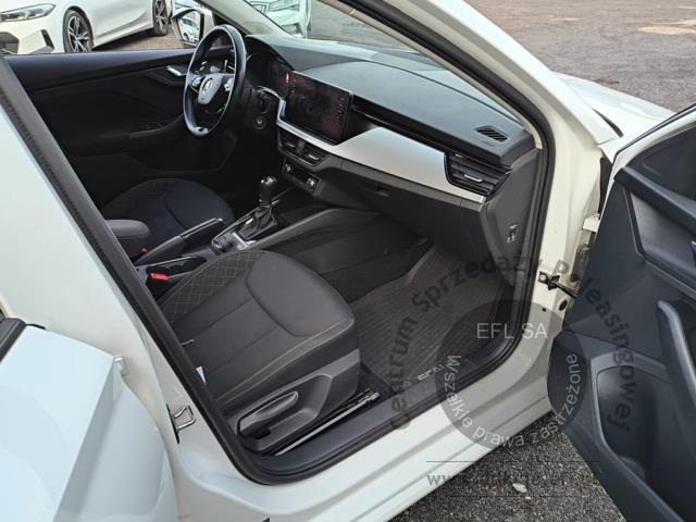 8 - Skoda  Scala 1.6 TDI SCR Ambition DSG 2020r. DW8LA50 Pojazd znajduje się w firmie ARCTOS GROUP sp. z o.o. Al. Krakowska 7, 02-183 Warszawa