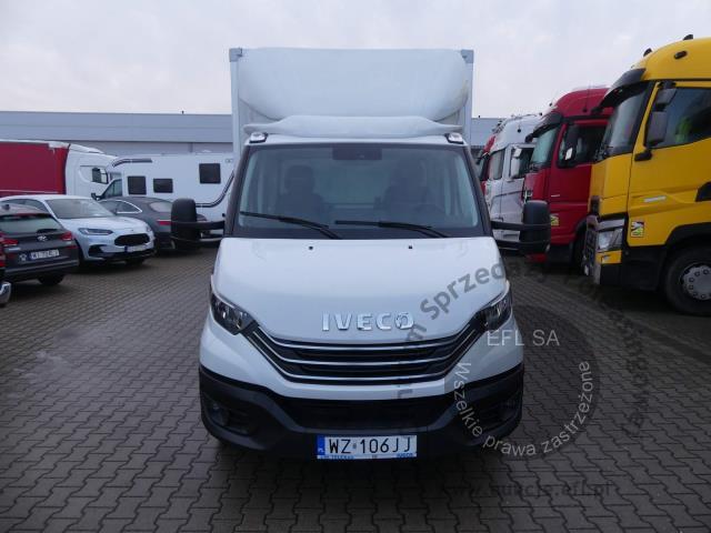 2 - IVECO / MR DAILY 35S18 3.0 175KM KONTENER 2024r.