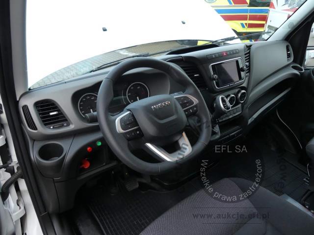 15 - IVECO / MR DAILY 35S18 3.0 175KM KONTENER 2024r.