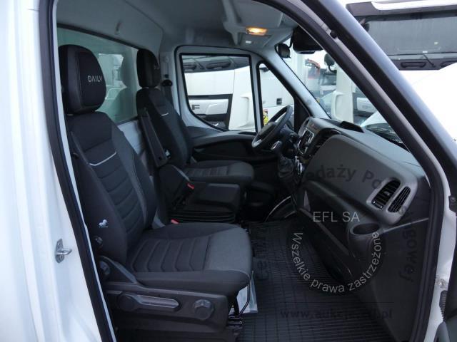 20 - IVECO / MR DAILY 35S18 3.0 175KM KONTENER 2024r.