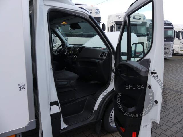 21 - IVECO / MR DAILY 35S18 3.0 175KM KONTENER 2024r.
