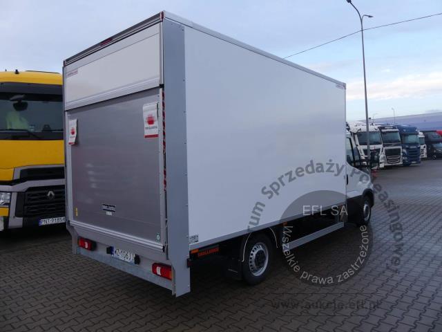 5 - IVECO / MR DAILY 35S18 3.0 175KM KONTENER 2024r.
