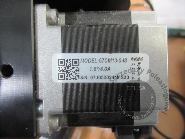 12 - Znakowarka laserowa ORNO GROUP