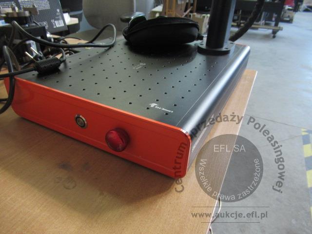 4 - Znakowarka laserowa ORNO GROUP