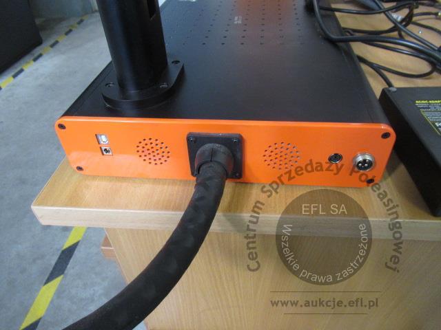 5 - Znakowarka laserowa ORNO GROUP