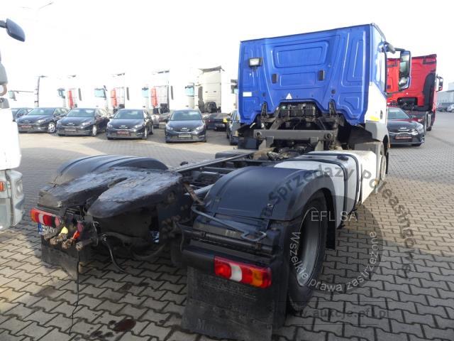 8 - MERCEDES - BENZ ACTROS 1840 4X2 AUTOMAT  2014r.